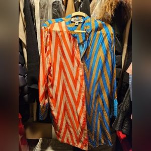 Diane von Furstenberg silk dress